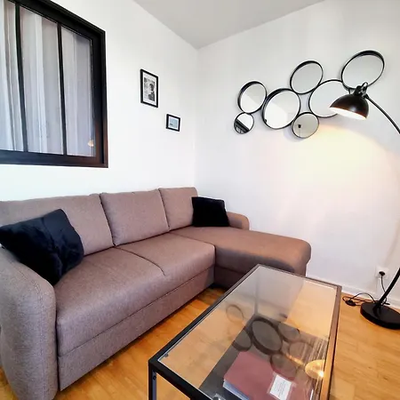 Appartement Direct Centre De Bordeaux, Aéroport, Gare Et Tramway Mérignac
