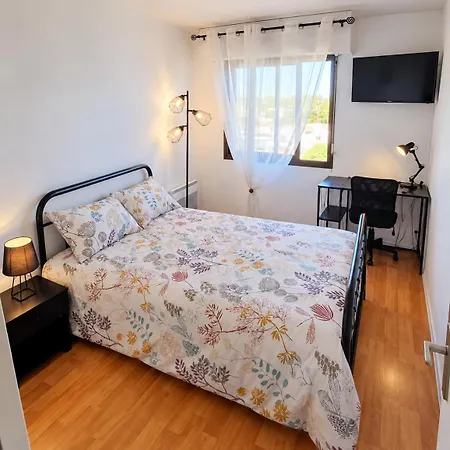 Appartement Direct Centre De Bordeaux, Aéroport, Gare Et Tramway *